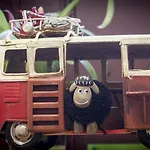 ホステル The Black Sheep