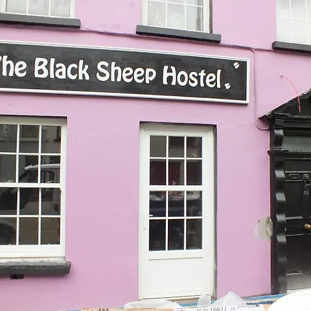 The Black Sheep بيت شباب كيلارني