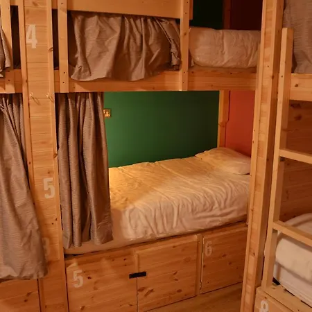 Hostel The Black Sheep Killarney