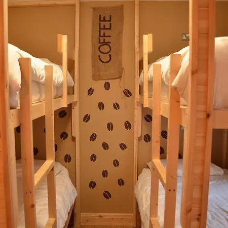 Hostel The Black Sheep Killarney