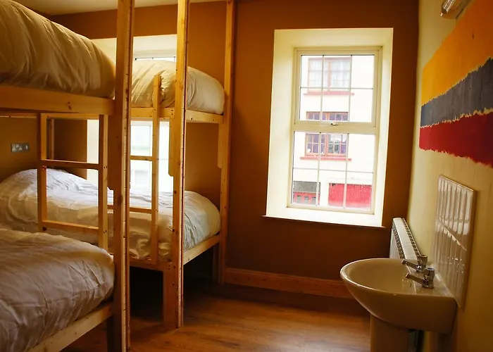 Vandrerhjem The Black Sheep Killarney