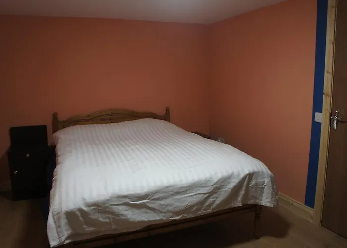 Vandrerhjem The Black Sheep