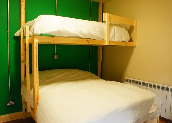 The Black Sheep Auberge de jeunesse *