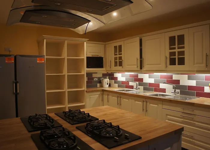 Vandrerhjem The Black Sheep Killarney