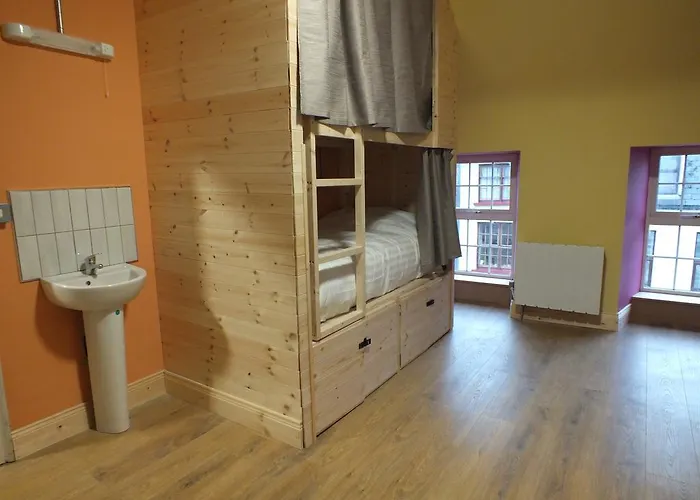 호스텔 The Black Sheep