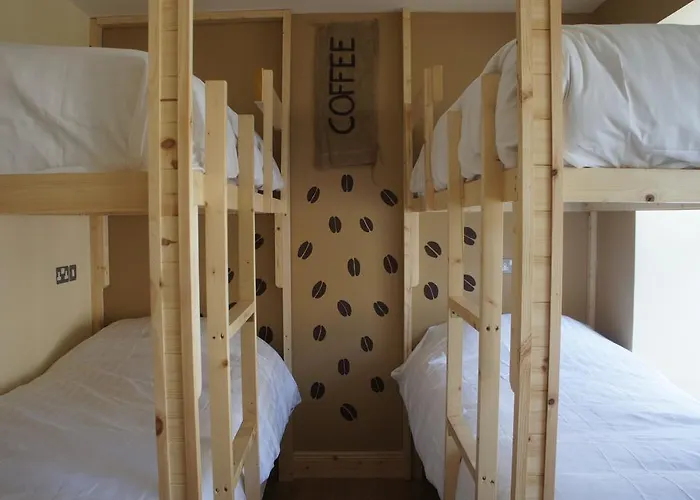 호스텔 The Black Sheep