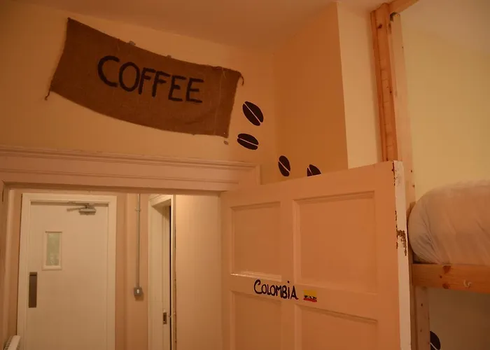 Auberge de jeunesse The Black Sheep *