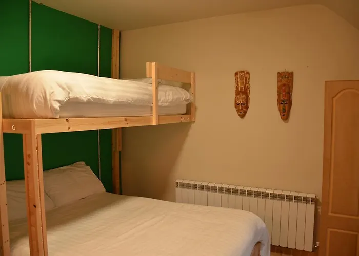 호스텔 The Black Sheep *