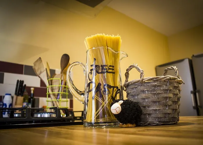 Vandrerhjem The Black Sheep Killarney