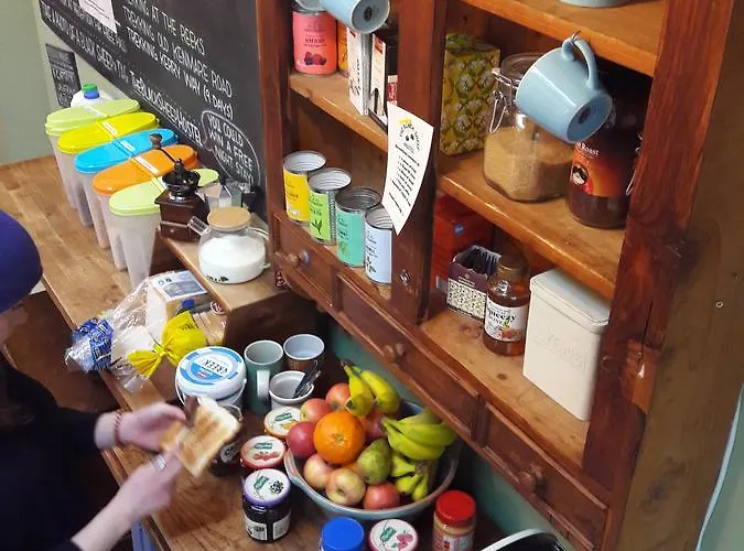 Vandrerhjem The Black Sheep