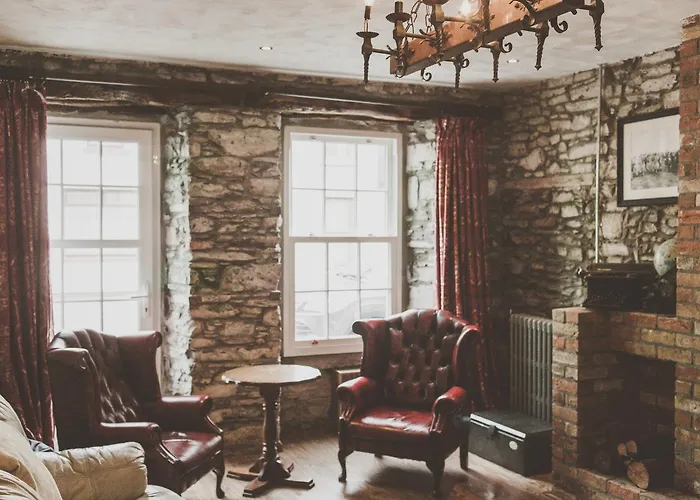 Vandrerhjem The Black Sheep