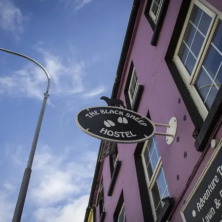 بيت شباب The Black Sheep كيلارني