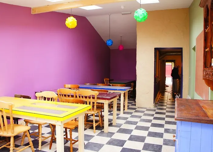 Hostel The Black Sheep