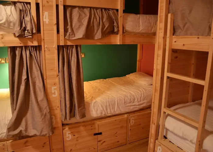 Hostel The Black Sheep Killarney