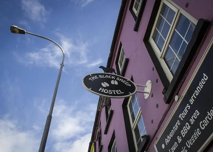 Hostel The Black Sheep Killarney