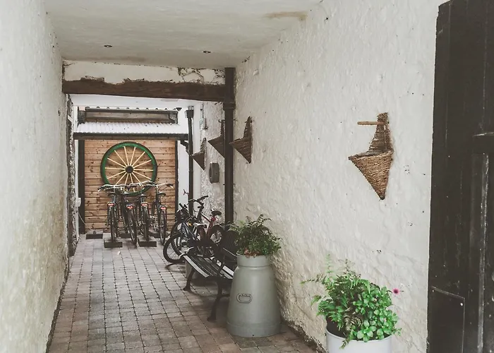 The Black Sheep Hostel